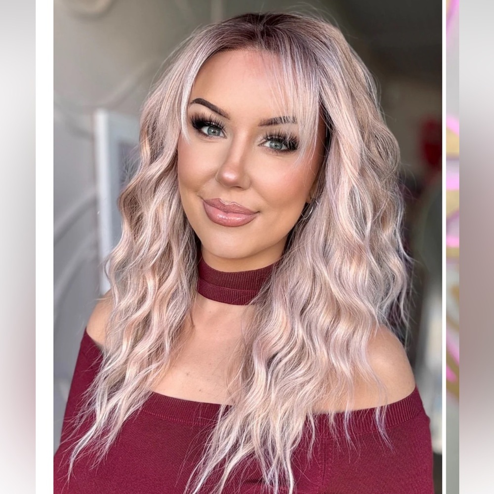 Chelsey smith summer Zoey wig